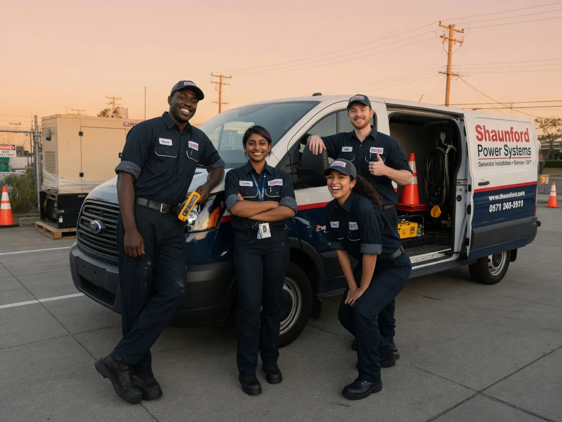 Generator Installation company in Rio Vista, CA